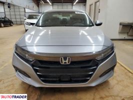 Honda Accord 2019 1