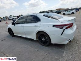 Toyota Camry 2021 2 Toyota Camry 2021 2