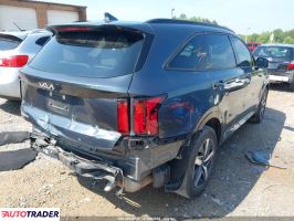 Kia Sorento 2023 2