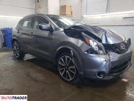 Nissan Rogue 2019 2