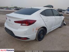 Hyundai Elantra 2020 2 Hyundai Elantra 2020 2