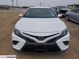 Toyota Camry 2020 2