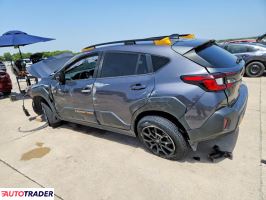 Subaru Pozostałe 2024 2