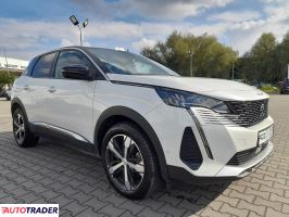 Peugeot 3008 2023 1.2 130 KM Peugeot 3008 2023 1.2 130 KM