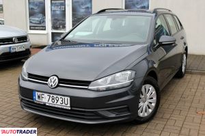 Volkswagen Golf 2020 1.0 115 KM