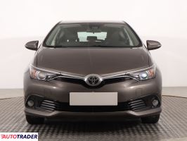 Toyota Auris 2018 1.6 130 KM