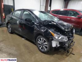 Nissan Versa 2024 1