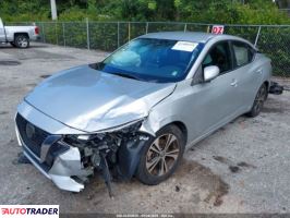 Nissan Sentra 2020 2 Nissan Sentra 2020 2