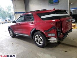 Ford Explorer 2020 2