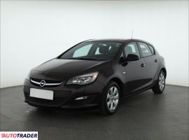 Opel Astra 2014 1.4 118 KM Opel Astra 2014 1.4 118 KM