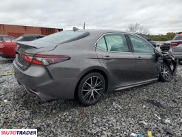Toyota Camry 2024 2