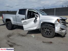 Chevrolet Colorado 2019 3