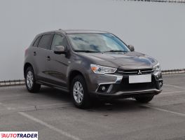 Mitsubishi ASX 2017 1.6 115 KM