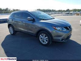 Nissan Rogue 2019 2