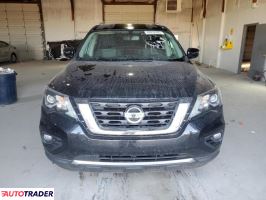 Nissan Pathfinder 2019 3