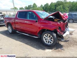 Chevrolet 1500 2021 3