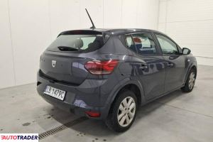 Dacia Sandero 2022 1.0 101 KM