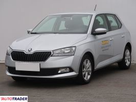 Skoda Fabia 2019 1.0 93 KM