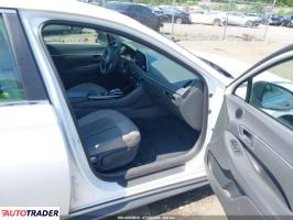 Hyundai Sonata 2021 2 Hyundai Sonata 2021 2