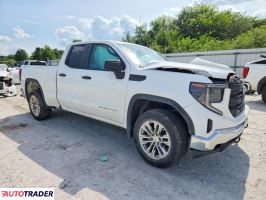 GMC Sierra 2025 5