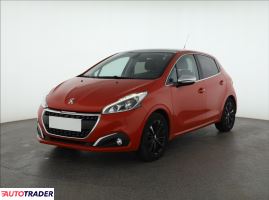 Peugeot 208 2016 1.2 108 KM Peugeot 208 2016 1.2 108 KM