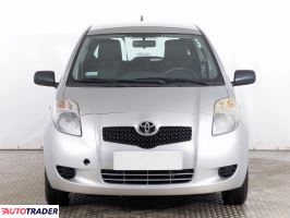 Toyota Yaris 2007 1.4 88 KM Toyota Yaris 2007 1.4 88 KM