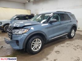 Ford Explorer - zobacz ofertę