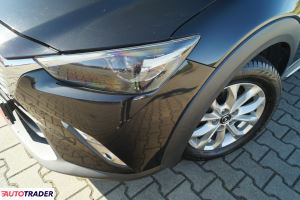 Mazda CX-3 2015 2.0 150 KM