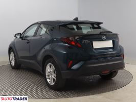 Toyota C-HR 2023 1.8 120 KM