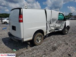 Chevrolet Pozostałe 2023 4