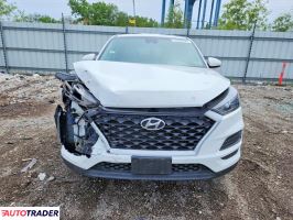 Hyundai Tucson 2021 2