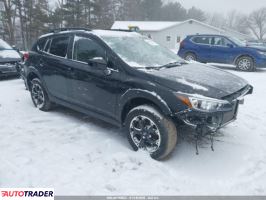 Subaru Pozostałe 2021 2