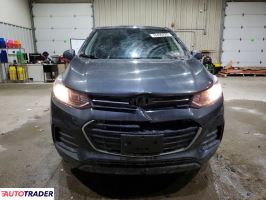 Chevrolet Trax 2020 1