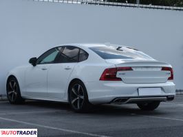 Volvo S90 2019 2.0 231 KM Volvo S90 2019 2.0 231 KM