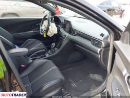 Hyundai Veloster 2021 2