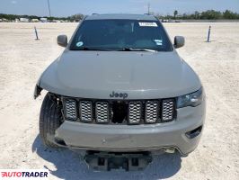 Jeep Grand Cherokee 2019 3