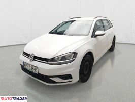 Volkswagen Golf 2018 1.6 115 KM