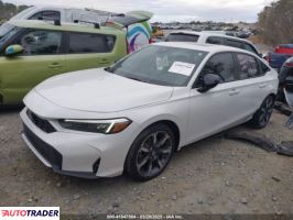 Honda Civic 2025 2 Honda Civic 2025 2