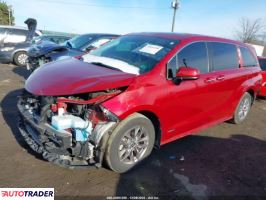 Toyota Sienna 2021 2