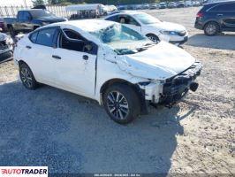 Nissan Versa - zobacz ofertę