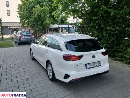 Kia Ceed 2021 1.5 160 KM