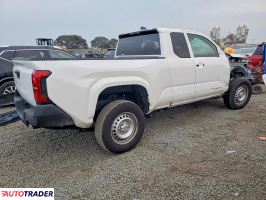 Toyota Tacoma 2025 2