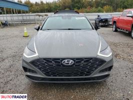 Hyundai Sonata 2022 2