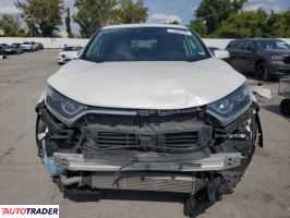 Honda CR-V 2019 1 Honda CR-V 2019 1