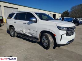 Chevrolet Tahoe 2021 5