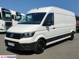 Volkswagen Crafter 2023 2.0