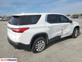 Chevrolet Traverse 2019 3