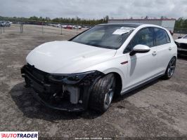 Volkswagen Golf 2023 2