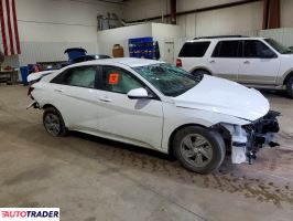 Hyundai Elantra 2025 2