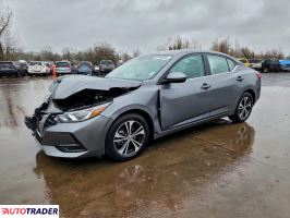 Nissan Sentra 2022 2